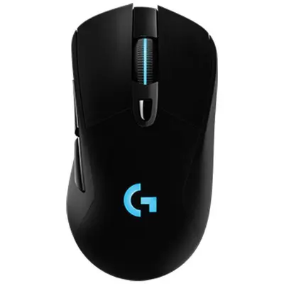 Миша бездротова Logitech G703 Lightspeed Black (910-005640)