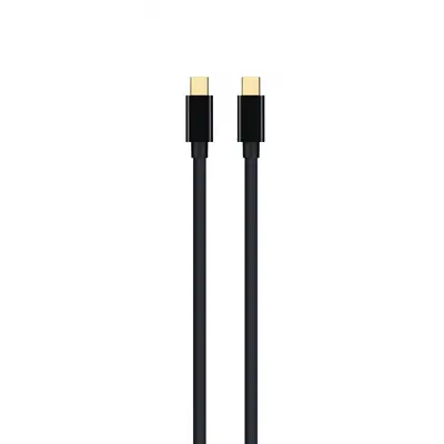 Кабель Cablexpert mini DisplayPort - mini DisplayPort (M/M), 1.8 м, Black (CCP-mDPmDP2-6) Кабель Cablexpert mini DisplayPort - mini DisplayPort (M/M), 1.8 м, Black (CCP-mDPmDP2-6)
