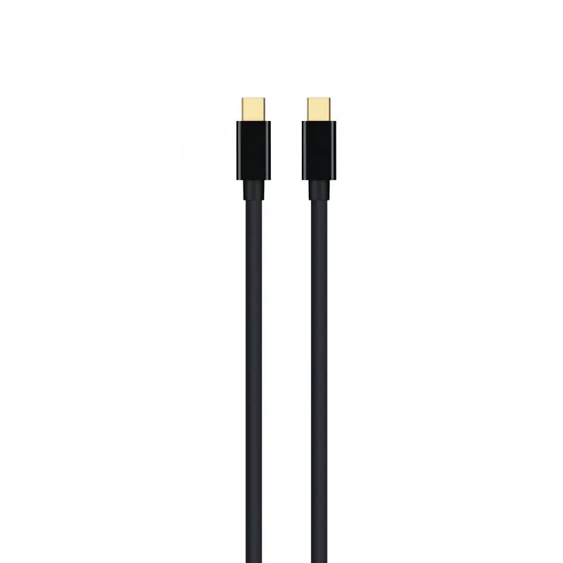 Кабель Cablexpert mini DisplayPort - mini DisplayPort (M/M), 1.8 м, Black (CCP-mDPmDP2-6) Кабель Cablexpert mini DisplayPort - mini DisplayPort (M/M), 1.8 м, Black (CCP-mDPmDP2-6)