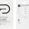 Захисне скло Armorstandart для Apple iPhone 8/7 White 3D (ARM49390-G3D-WT)