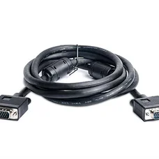 Кабель REAL-EL Pro VGA - VGA (M/M), 1.8 м, чорний (EL123500043) пакет