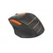 Миша бездротова A4Tech FG30 Black/Orange USB