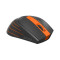 Миша бездротова A4Tech FG30 Black/Orange USB