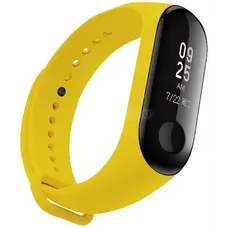 Ремінець Armorstandart для Xiaomi Mi Band 4/3 Yellow (ARM51833)