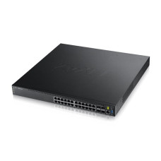 Комутатор ZYXEL GS3700-24 (GS3700-24-ZZ0101F) (24xGE, 4xSFP, L3 Lite)