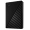 Зовнішній жорсткий диск 2.5" USB 2.0TB WD My Passport Black (WDBYVG0020BBK-WESN)