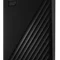 Зовнішній жорсткий диск 2.5" USB 2.0TB WD My Passport Black (WDBYVG0020BBK-WESN)