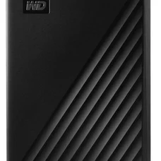 Зовнішній жорсткий диск 2.5" USB 2.0TB WD My Passport Black (WDBYVG0020BBK-WESN)