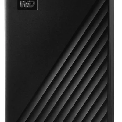 Зовнішній жорсткий диск 2.5" USB 2.0TB WD My Passport Black (WDBYVG0020BBK-WESN)