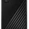 Зовнішній жорсткий диск 2.5" USB 2.0TB WD My Passport Black (WDBYVG0020BBK-WESN)