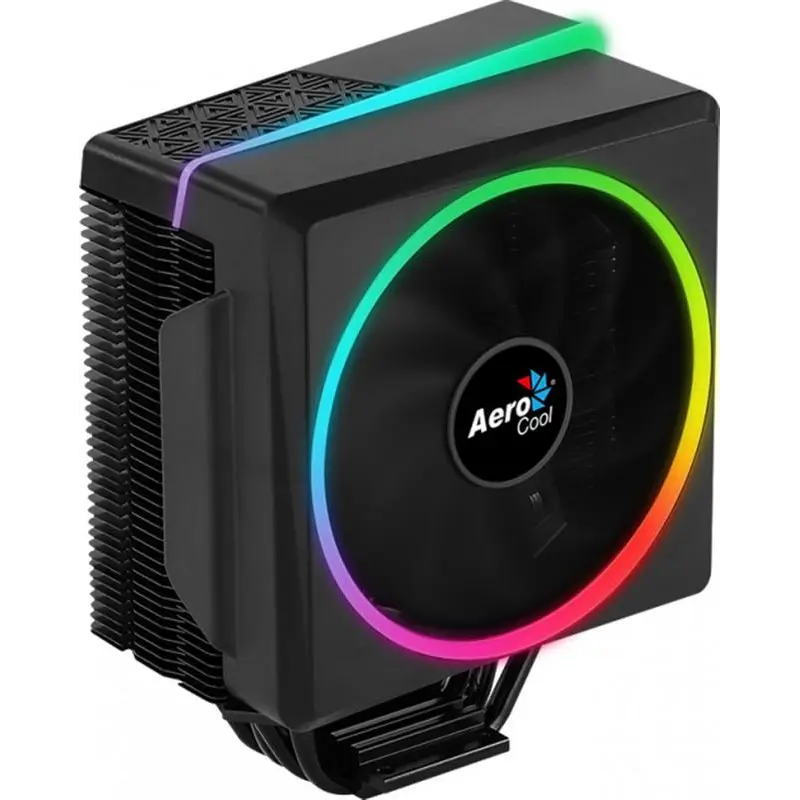 Кулер процесорний AeroCool Cylon 4 (ACTC-CL30410.06) Кулер процесорний AeroCool Cylon 4 (ACTC-CL30410.06)