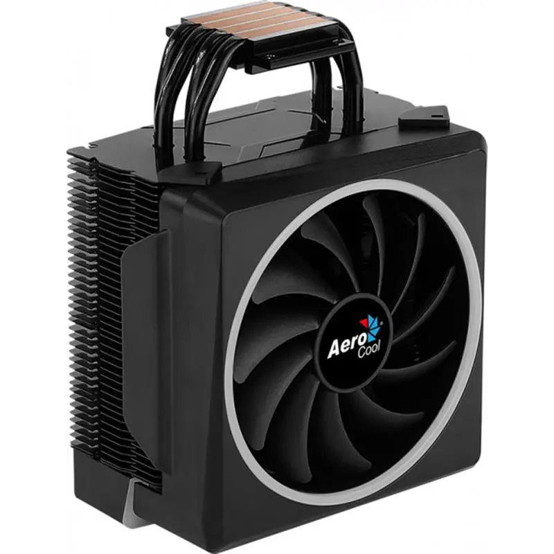 Кулер процесорний AeroCool Cylon 4 (ACTC-CL30410.06) Кулер процесорний AeroCool Cylon 4 (ACTC-CL30410.06)