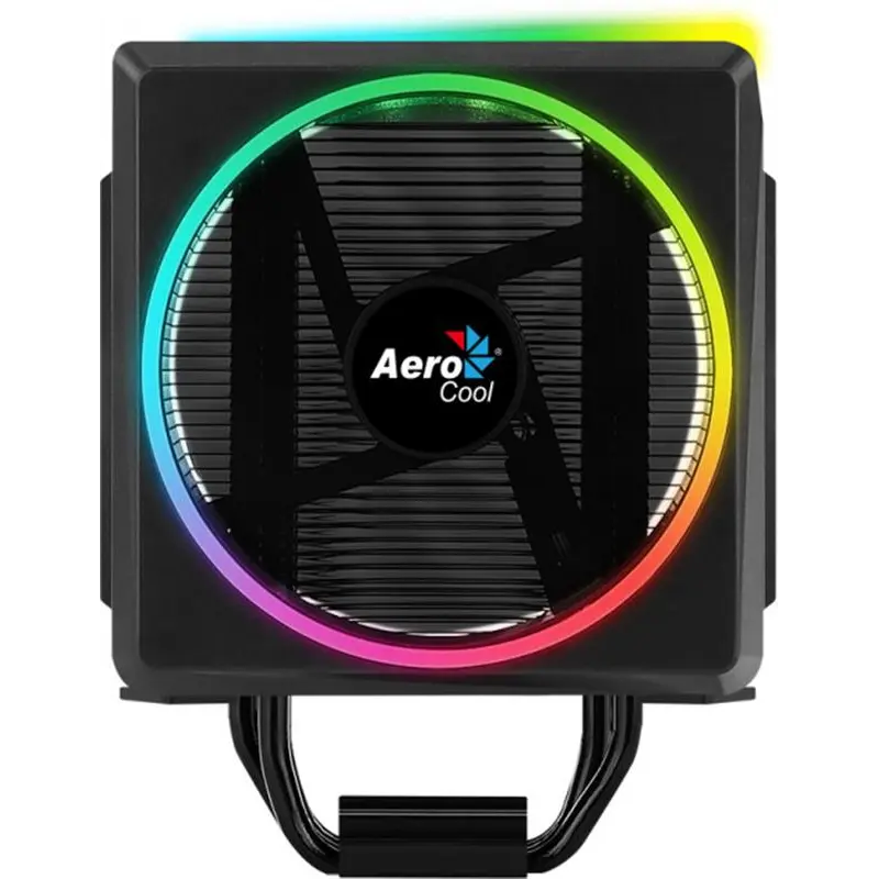 Кулер процесорний AeroCool Cylon 4 (ACTC-CL30410.06) Кулер процесорний AeroCool Cylon 4 (ACTC-CL30410.06)