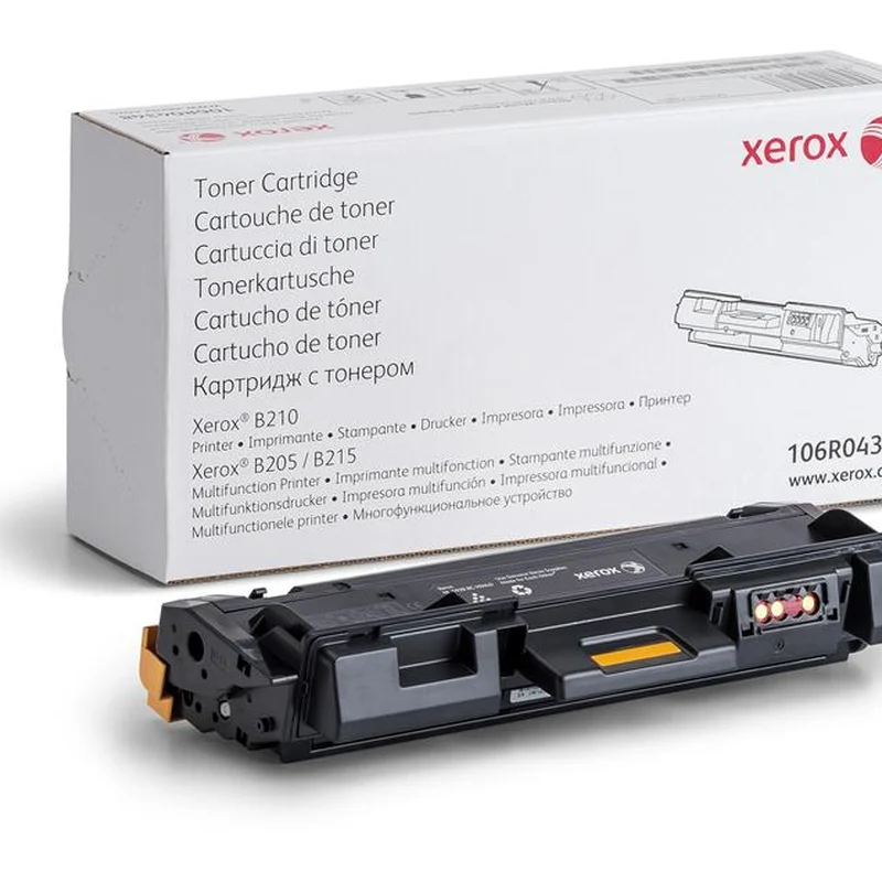Картридж Xerox (106R04348) B205/B210/B215 Black