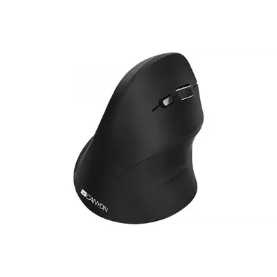 Миша бездротова Canyon CNS-CMSW16B Black