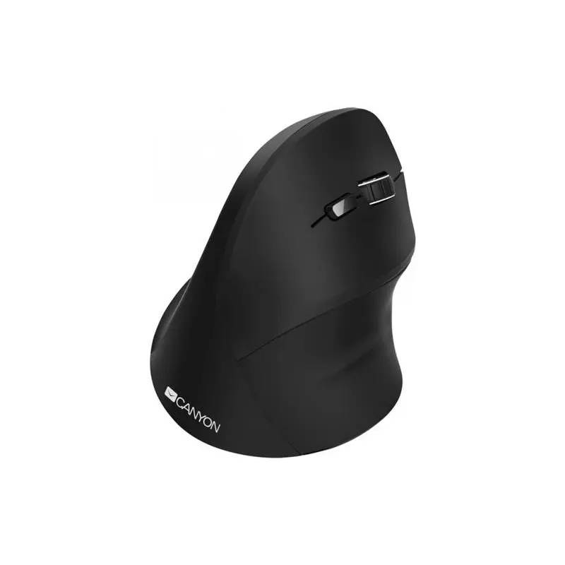 Миша бездротова Canyon CNS-CMSW16B Black