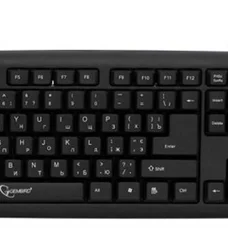 Клавіатура Gembird KB-U-103-UA Ukr Black