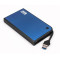 Зовнішня кишеня USB3.0 для HDD SATA 2,5" AgeStar 3UB2A14 (Blue)