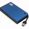 Зовнішня кишеня USB3.0 для HDD SATA 2,5" AgeStar 3UB2A14 (Blue)