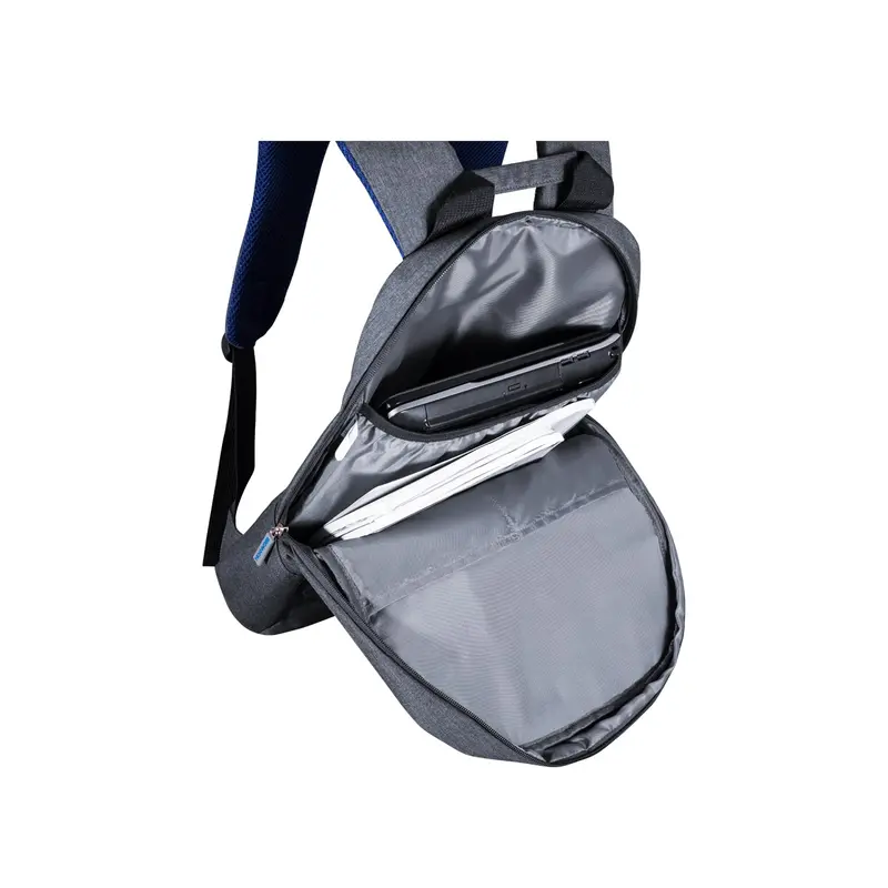 Рюкзак для ноутбука Canyon CNE-CBP5DB4 Dark Blue Рюкзак для ноутбука Canyon CNE-CBP5DB4 Dark Blue