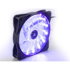 Вентилятор Frime Iris LED Fan 15LED Purple (FLF-HB120P15)