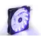 Вентилятор Frime Iris LED Fan 15LED Purple (FLF-HB120P15)