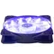 Вентилятор Frime Iris LED Fan 15LED Purple (FLF-HB120P15)