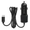 Автомобільний зарядний пристрій REAL-EL CA-15 (2USB, 2.1A) Black + кабель microUSB