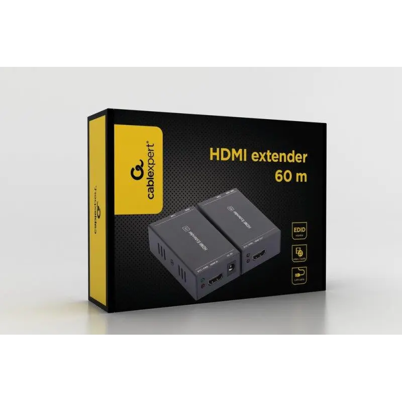 Подовжувач Cablexpert DEX-HDMI-02 HDMI до 60 м Подовжувач Cablexpert DEX-HDMI-02 HDMI до 60 м