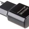 Мережевий зарядний пристрій Grand-X (1xUSB 3.6В-12В/1.5А-3А) Black (CH-550BM) + кабель MicroUSB