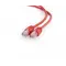 Патч-корд UTP Cablexpert (PP6U-2M/R) cat.6, літий, 50u штекер із засувкою, 2 м, червоний Патч-корд UTP Cablexpert (PP6U-2M/R) cat.6, літий, 50u штекер із засувкою, 2 м, червоний