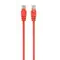 Патч-корд UTP Cablexpert (PP6U-2M/R) cat.6, літий, 50u штекер із засувкою, 2 м, червоний Патч-корд UTP Cablexpert (PP6U-2M/R) cat.6, літий, 50u штекер із засувкою, 2 м, червоний