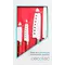 Набір ножів Cecotec 4 Santoku Ceramic-Coated Kit CCTC-01003 (8435484010030)