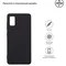 Чохол-накладка Armorstandart Matte Slim Fit для Samsung Galaxy A41 SM-A415 Black (ARM56504)