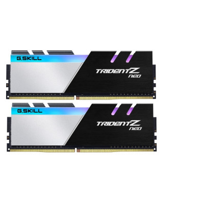 Модуль пам`ятi DDR4 2x32GB/3600 G.Skill Trident Z Neo (F4-3600C18D-64GTZN)