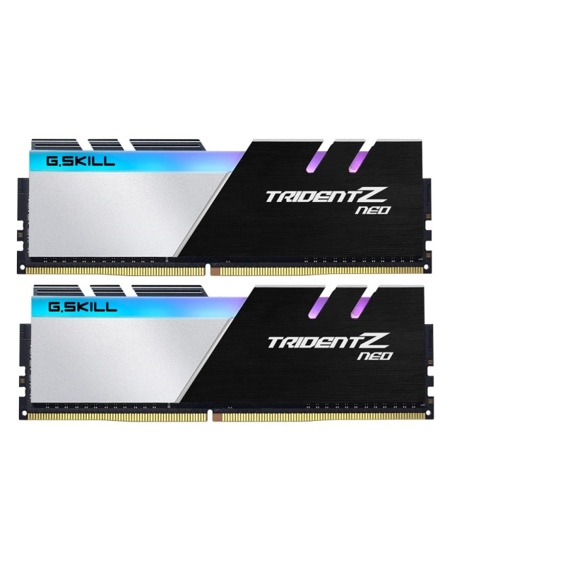 Модуль пам`ятi DDR4 2x32GB/3600 G.Skill Trident Z Neo (F4-3600C18D-64GTZN)