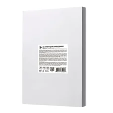Плівка для ламінування 2E (2E-FILM-A4-125G), A4, глянцева, 125мк, 100 шт