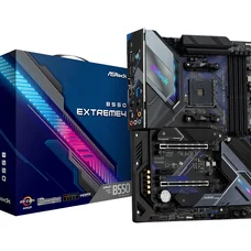 Материнська плата ASRock B550 Extreme4 Socket AM4