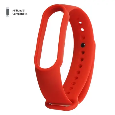 Ремінець Armorstandart для браслета Xiaomi Mi Band 5/Mi Band 6 Flame (ARM57004) Ремінець Armorstandart для браслета Xiaomi Mi Band 5/Mi Band 6 Flame (ARM57004)
