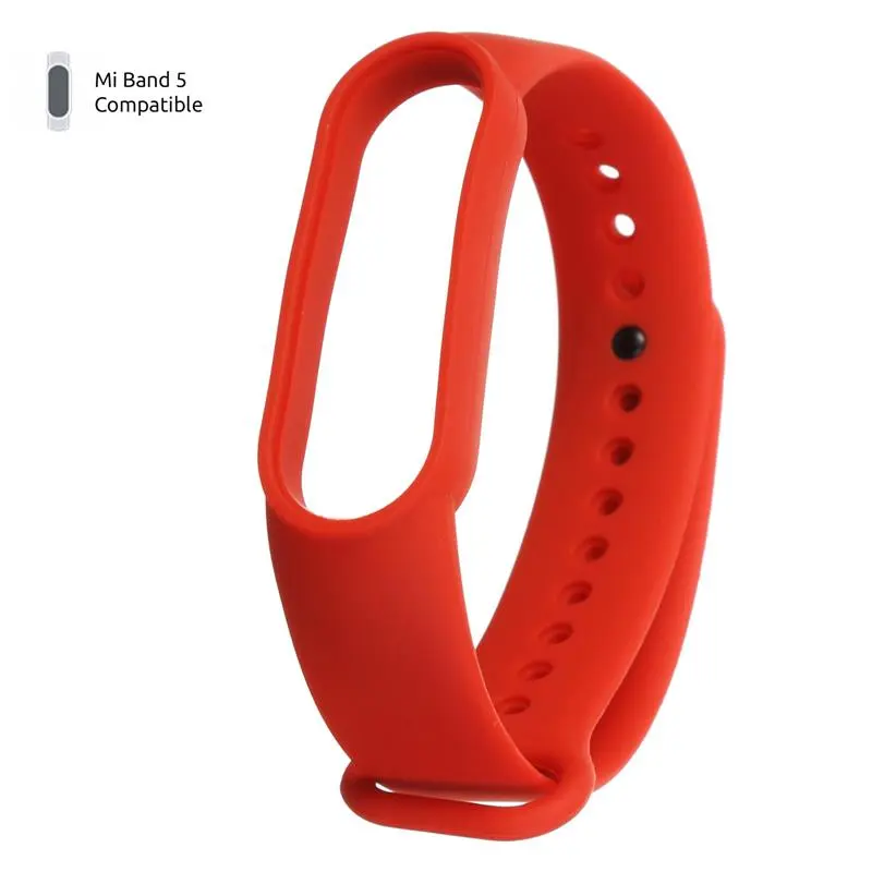 Ремінець Armorstandart для браслета Xiaomi Mi Band 5/Mi Band 6 Flame (ARM57004) Ремінець Armorstandart для браслета Xiaomi Mi Band 5/Mi Band 6 Flame (ARM57004)