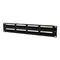 Патч-панель Cablexpert (NPP-C648CM-001) 19" 48 портов, UTP, cat.6 Патч-панель Cablexpert (NPP-C648CM-001) 19" 48 портов, UTP, cat.6