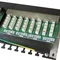 Патч-панель Atcom FP6224 19" 24хRJ-45 FTP 1U cat.6, в зборі