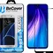 Захисне скло BeCover для Xiaomi Redmi Note 8T Black (704525)