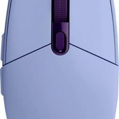 Миша Logitech G102 Lightsync Lilac (910-005854)