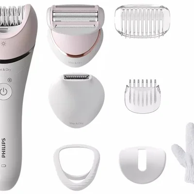 Епілятор Philips BRE721/00