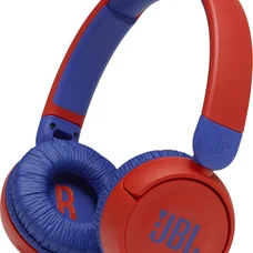 Bluetooth-гарнітура JBL JR310BT Red (JBLJR310BTRED)