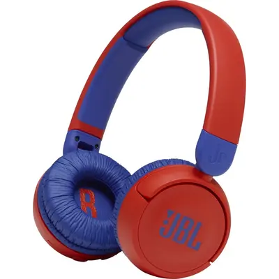 Bluetooth-гарнітура JBL JR310BT Red (JBLJR310BTRED)