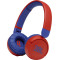 Bluetooth-гарнітура JBL JR310BT Red (JBLJR310BTRED)