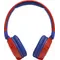 Bluetooth-гарнітура JBL JR310BT Red (JBLJR310BTRED)