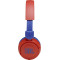 Bluetooth-гарнітура JBL JR310BT Red (JBLJR310BTRED)